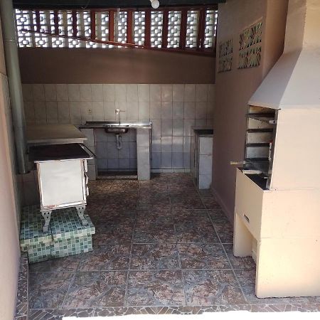 Villa Casa Aconchegante Com Piscina! Cananéia Exterior foto