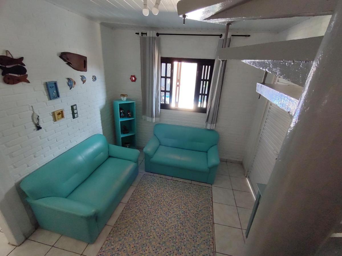Villa Casa Aconchegante Com Piscina! Cananéia Exterior foto